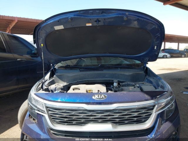 2021 KIA SELTOS KNDEU2AA0M7124876 Photo 9