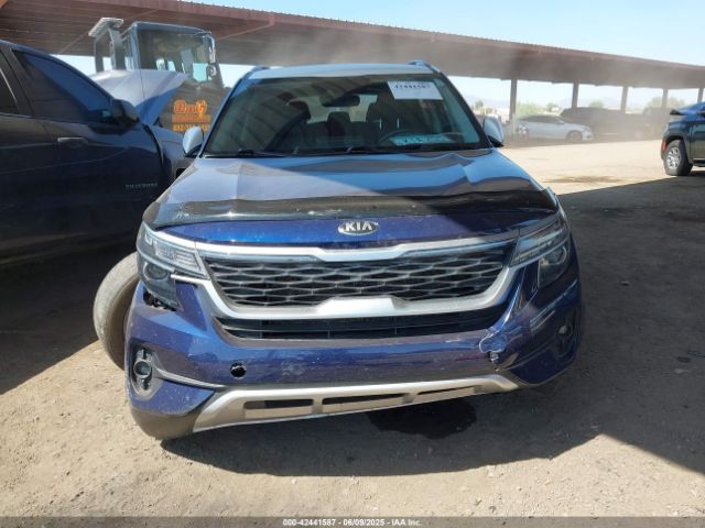 2021 KIA SELTOS KNDEU2AA0M7124876 Photo 5