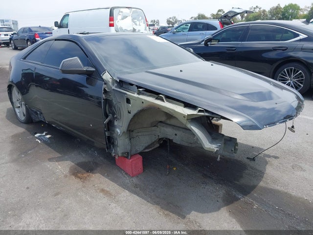 2013 CADILLAC CTS-V 1G6DV1EP1D0171024