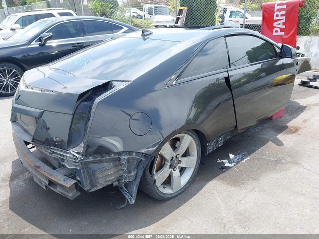 2013 CADILLAC CTS-V 1G6DV1EP1D0171024 Photo 3