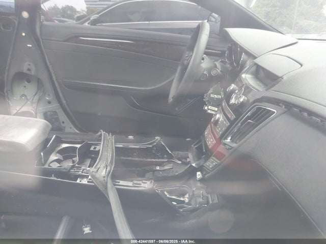 2013 CADILLAC CTS-V 1G6DV1EP1D0171024 Photo 4