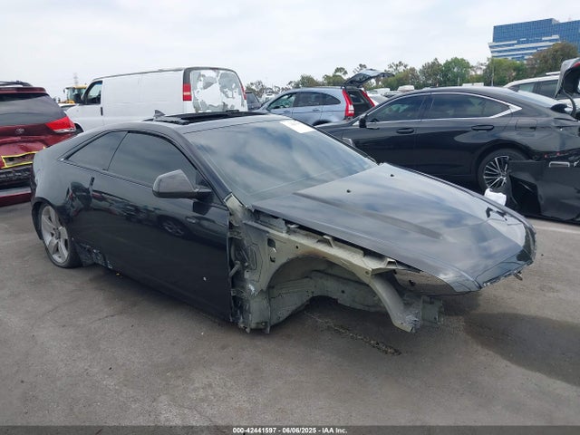 2013 CADILLAC CTS-V 1G6DV1EP1D0171024 Photo 5