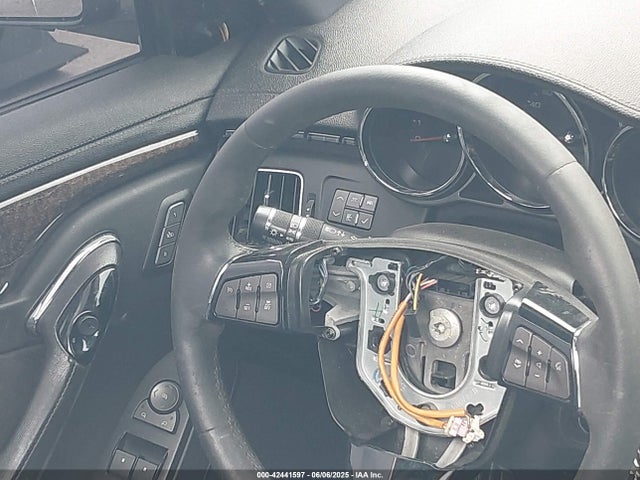 2013 CADILLAC CTS-V 1G6DV1EP1D0171024 Photo 6