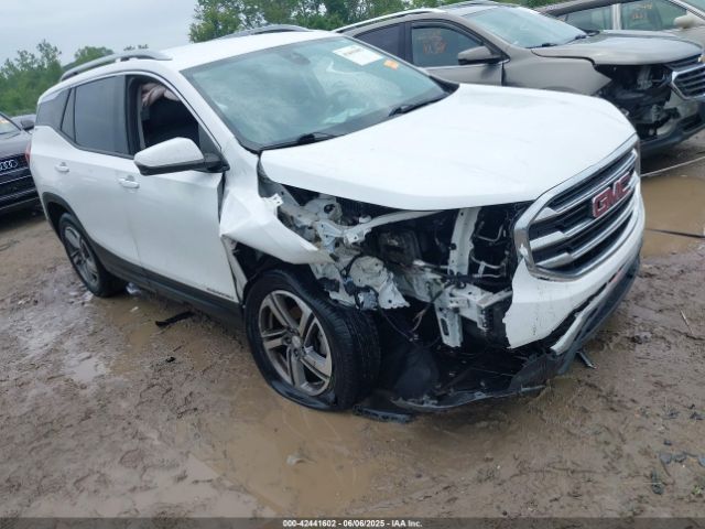2020 GMC TERRAIN 3GKALPEV7LL222281