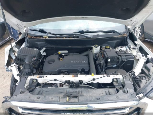 2020 GMC TERRAIN 3GKALPEV7LL222281 Photo 9