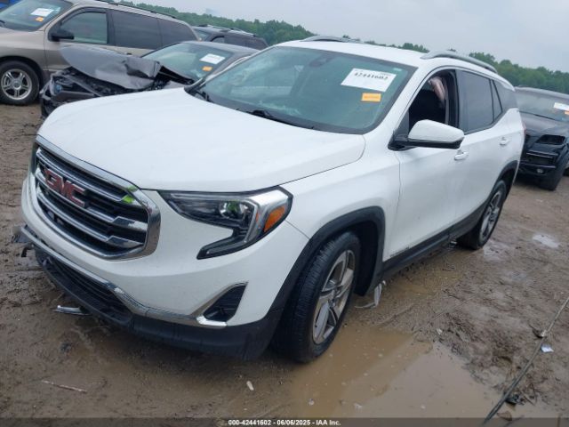 2020 GMC TERRAIN 3GKALPEV7LL222281 Photo 1