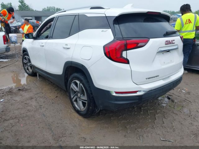2020 GMC TERRAIN 3GKALPEV7LL222281 Photo 2