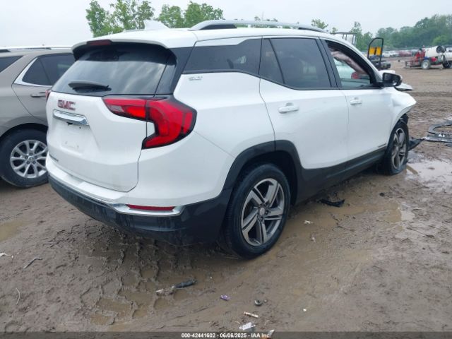 2020 GMC TERRAIN 3GKALPEV7LL222281 Photo 3