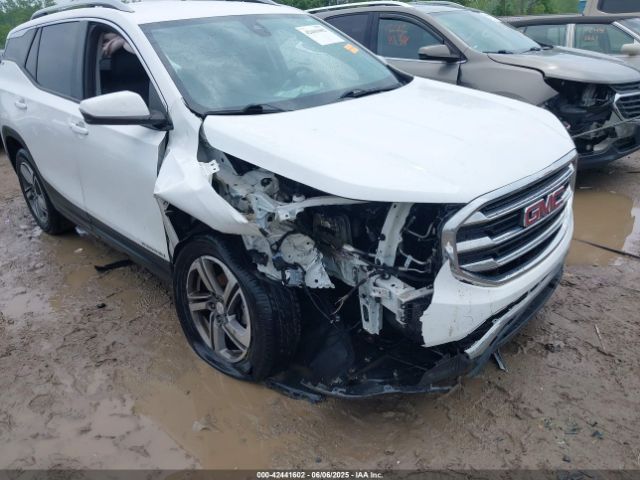 2020 GMC TERRAIN 3GKALPEV7LL222281 Photo 5