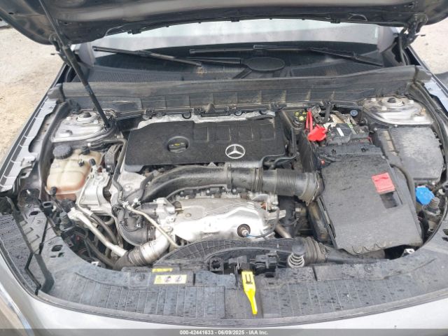2022 MERCEDES-BENZ GLB 250 W1N4M4HB8NW186631 Photo 9