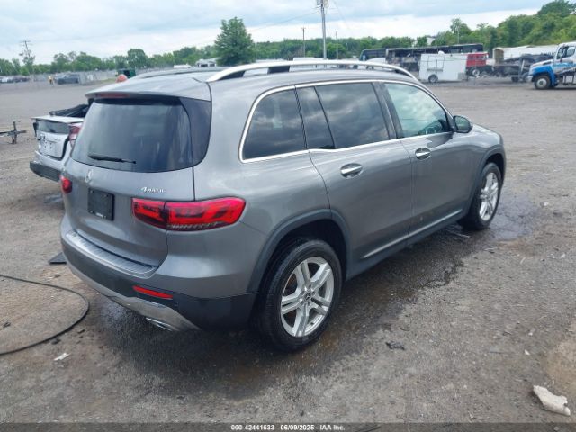 2022 MERCEDES-BENZ GLB 250 W1N4M4HB8NW186631 Photo 3