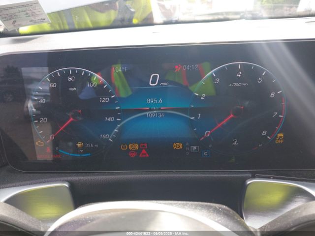 2022 MERCEDES-BENZ GLB 250 W1N4M4HB8NW186631 Photo 6