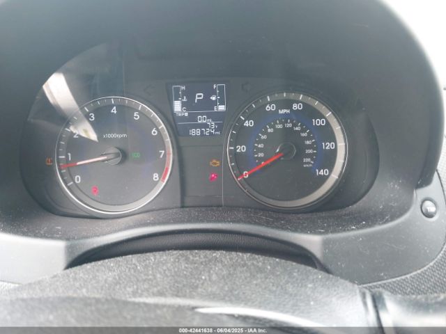 KMHCT5AE2GU281129 Hyundai ACCENT SE
