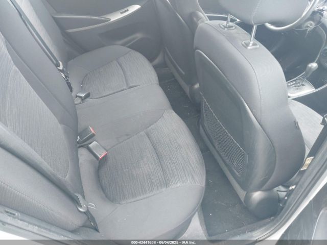 KMHCT5AE2GU281129 Hyundai ACCENT SE