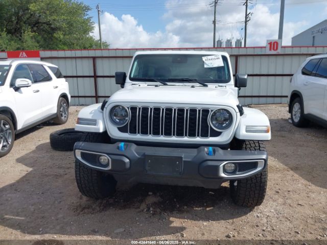 1C4RJXP6XRW249035 Jeep Wrangler 4xe Sahara 4xe