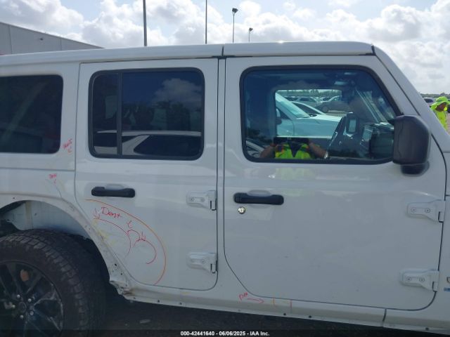 1C4RJXP6XRW249035 Jeep Wrangler 4xe Sahara 4xe