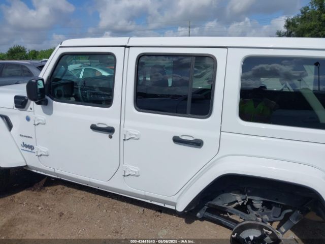 1C4RJXP6XRW249035 Jeep Wrangler 4xe Sahara 4xe