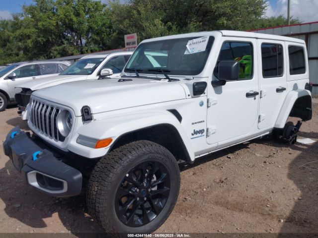 1C4RJXP6XRW249035 Jeep Wrangler 4xe Sahara 4xe