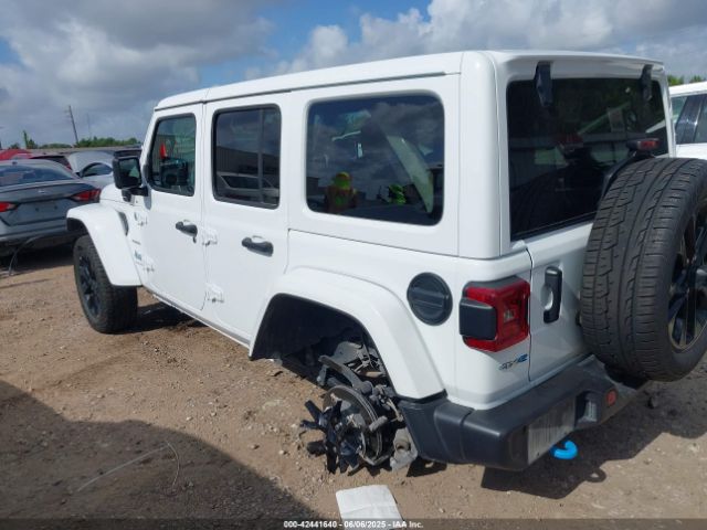1C4RJXP6XRW249035 Jeep Wrangler 4xe Sahara 4xe