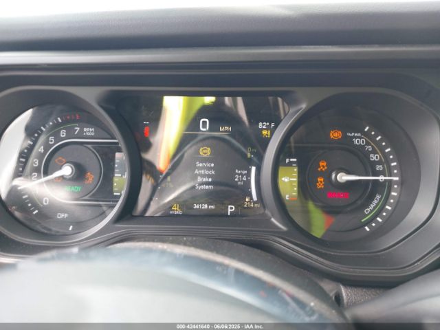 1C4RJXP6XRW249035 Jeep Wrangler 4xe Sahara 4xe