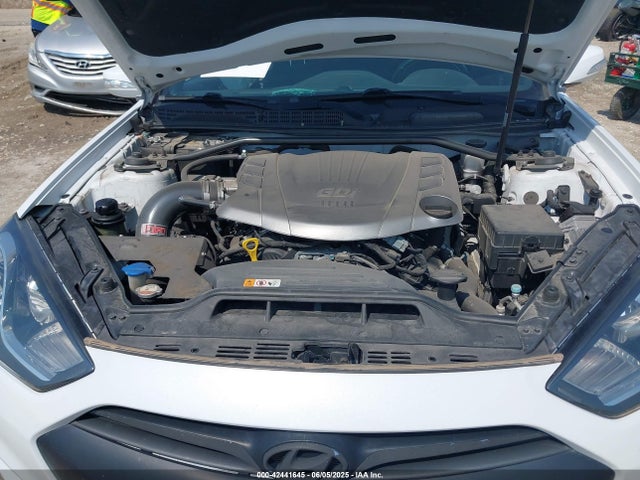 KMHHT6KJ9GU131607 Hyundai g 3.8 gdi lambda ii