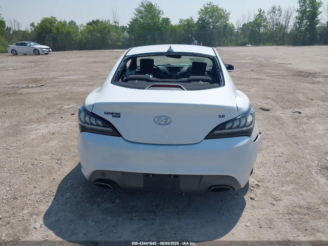 KMHHT6KJ9GU131607 Hyundai g 3.8 gdi lambda ii