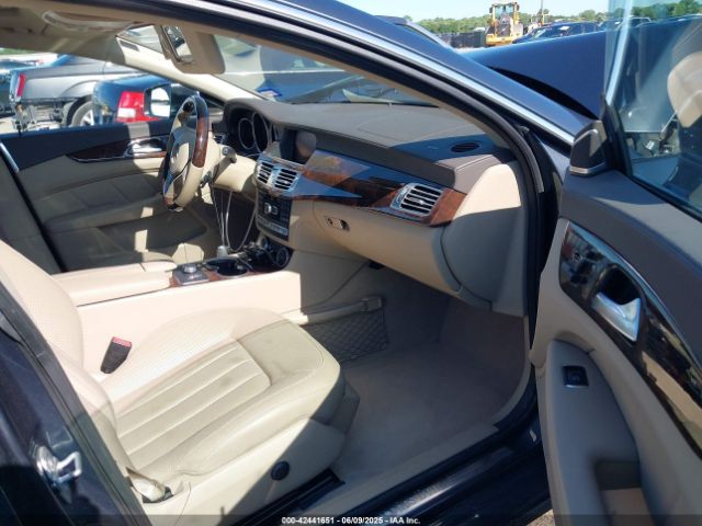 2014 MERCEDES-BENZ CLS 550 WDDLJ7DB1EA090457 Photo 4