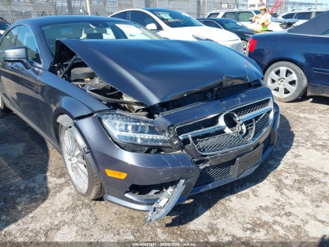 2014 MERCEDES-BENZ CLS 550 WDDLJ7DB1EA090457 Photo 5