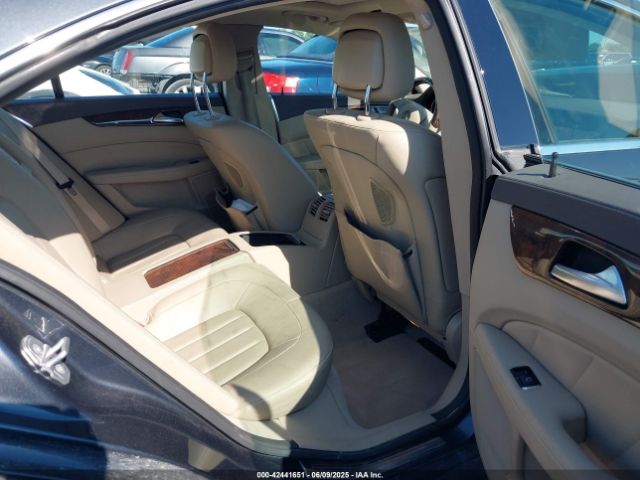 2014 MERCEDES-BENZ CLS 550 WDDLJ7DB1EA090457 Photo 7