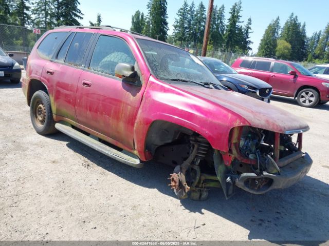 2002 GMC ENVOY 1GKDT13S022518682