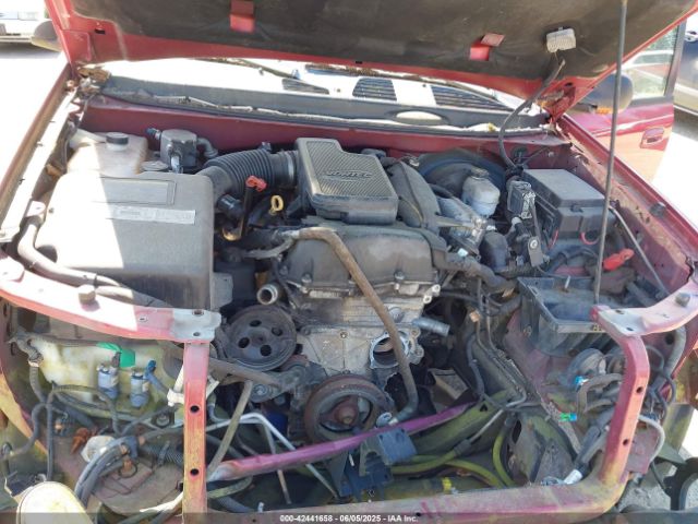 2002 GMC ENVOY 1GKDT13S022518682 Photo 9