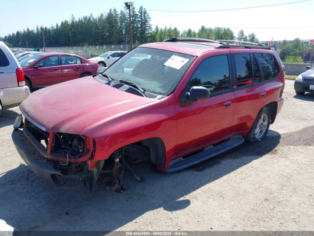 2002 GMC ENVOY 1GKDT13S022518682 Photo 1