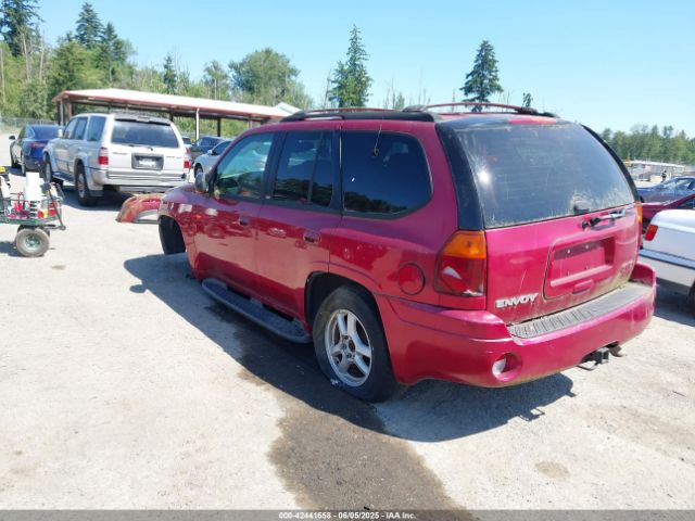 2002 GMC ENVOY 1GKDT13S022518682 Photo 2