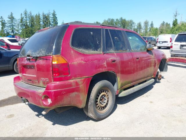 2002 GMC ENVOY 1GKDT13S022518682 Photo 3