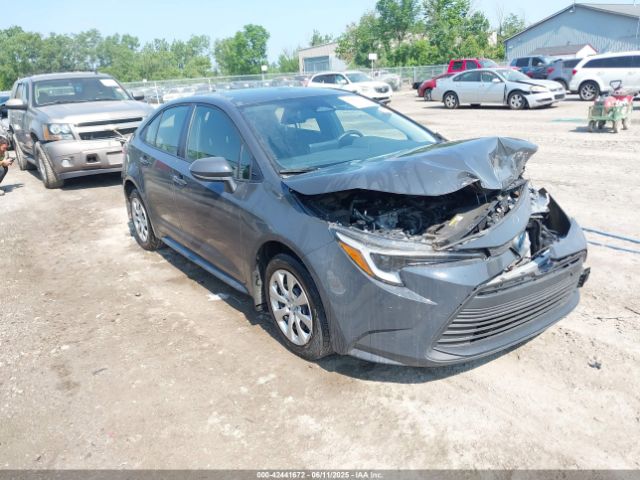 2023 TOYOTA COROLLA JTDBCMFE5P3001549