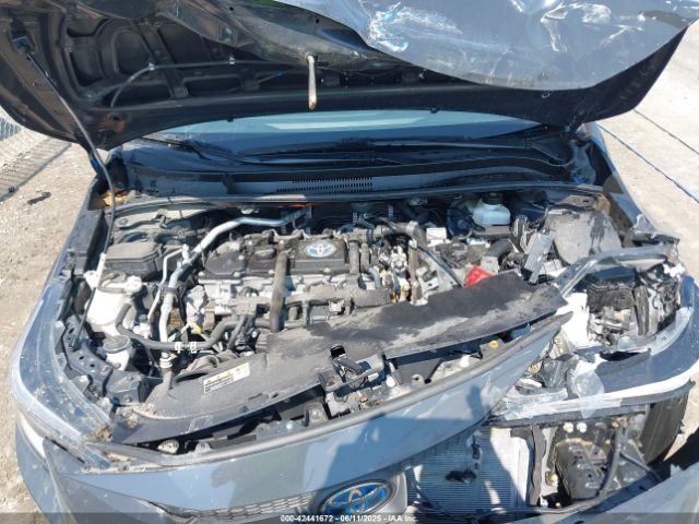 2023 TOYOTA COROLLA JTDBCMFE5P3001549 Photo 9