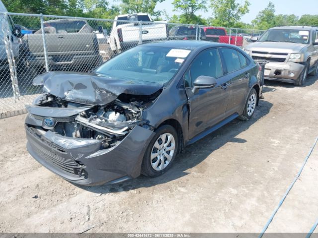 2023 TOYOTA COROLLA JTDBCMFE5P3001549 Photo 1