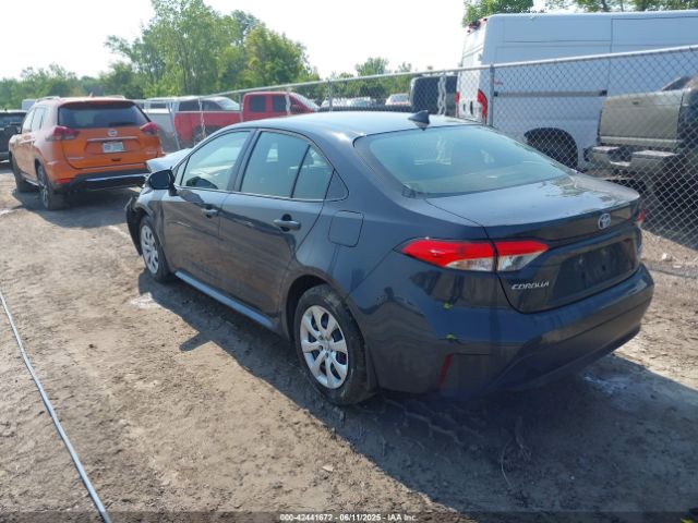 2023 TOYOTA COROLLA JTDBCMFE5P3001549 Photo 2