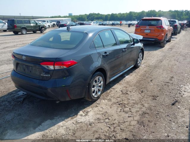 2023 TOYOTA COROLLA JTDBCMFE5P3001549 Photo 3