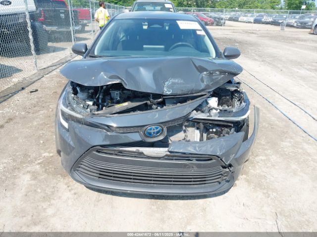 2023 TOYOTA COROLLA JTDBCMFE5P3001549 Photo 5