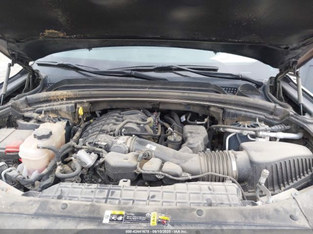 1C4RJKAG7R8517323 Jeep Grand Cherokee L Altitude 4x4