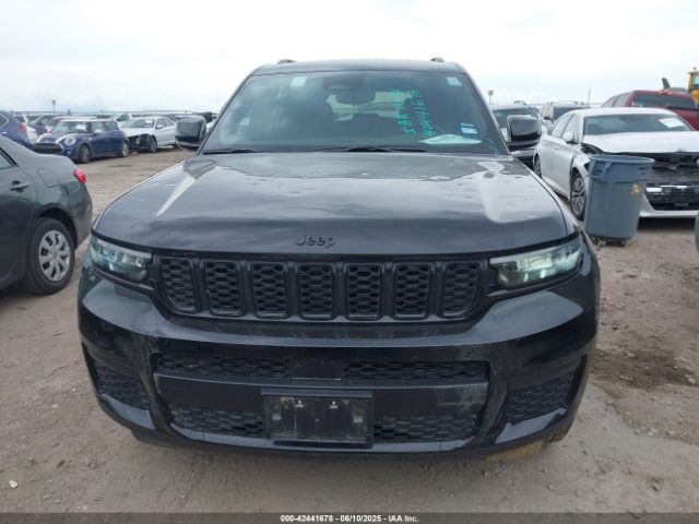1C4RJKAG7R8517323 Jeep Grand Cherokee L Altitude 4x4