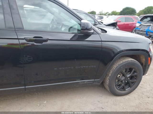 1C4RJKAG7R8517323 Jeep Grand Cherokee L Altitude 4x4