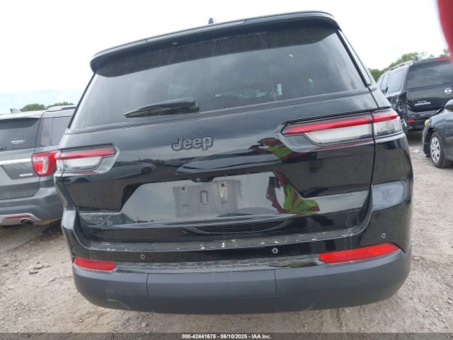 1C4RJKAG7R8517323 Jeep Grand Cherokee L Altitude 4x4
