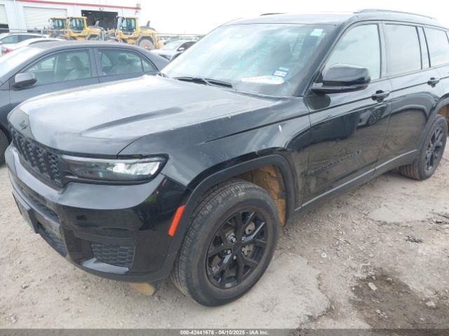 1C4RJKAG7R8517323 Jeep Grand Cherokee L Altitude 4x4