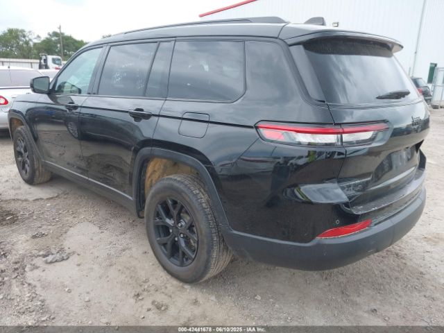 1C4RJKAG7R8517323 Jeep Grand Cherokee L Altitude 4x4