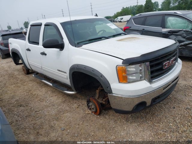 2010 GMC SIERRA 1500 3GTRKUEA7AG226527