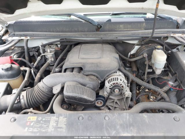 2010 GMC SIERRA 1500 3GTRKUEA7AG226527 Photo 9