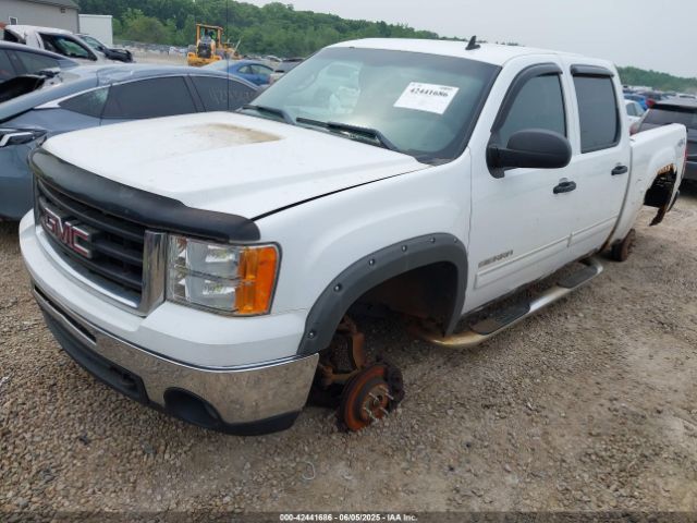2010 GMC SIERRA 1500 3GTRKUEA7AG226527 Photo 1