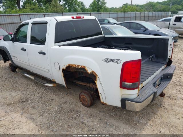 2010 GMC SIERRA 1500 3GTRKUEA7AG226527 Photo 2